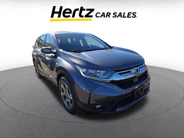 used 2019 Honda CR-V car, priced at $21,546