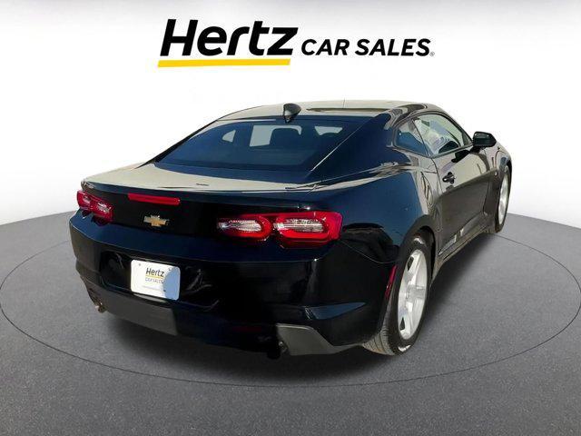 used 2023 Chevrolet Camaro car, priced at $22,921