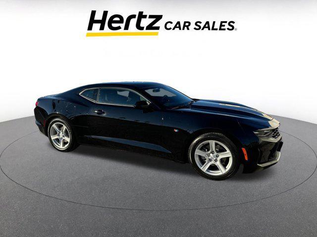 used 2023 Chevrolet Camaro car, priced at $22,921