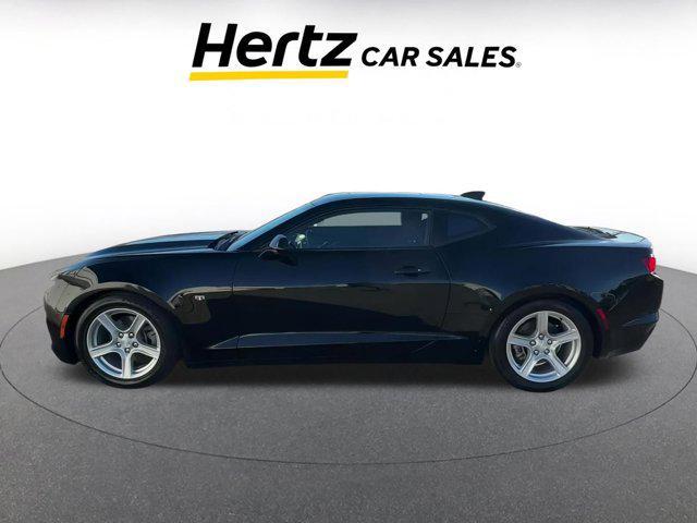 used 2023 Chevrolet Camaro car, priced at $22,921