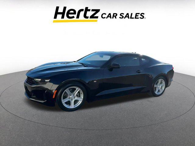 used 2023 Chevrolet Camaro car, priced at $22,921