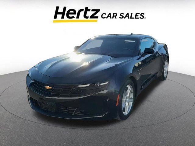 used 2023 Chevrolet Camaro car, priced at $22,921