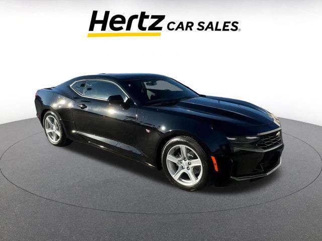 used 2023 Chevrolet Camaro car, priced at $22,921