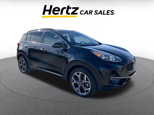 used 2020 Kia Sportage car, priced at $20,126