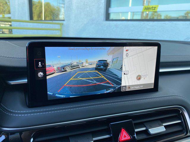 used 2025 Genesis G70 car, priced at $27,313