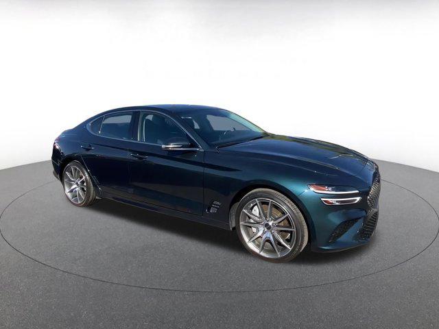used 2025 Genesis G70 car, priced at $27,313