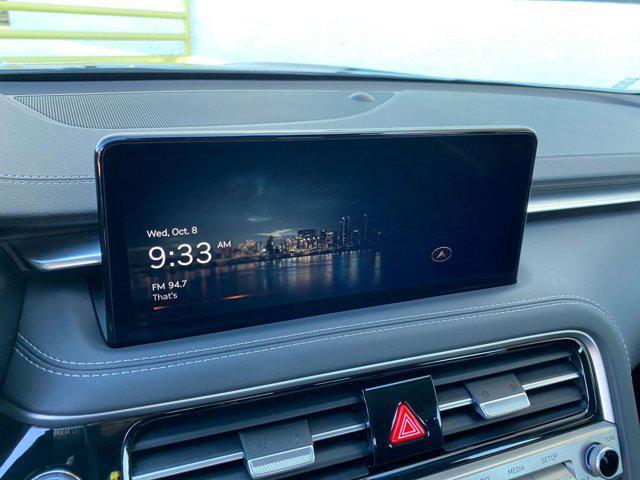 used 2025 Genesis G70 car, priced at $27,313