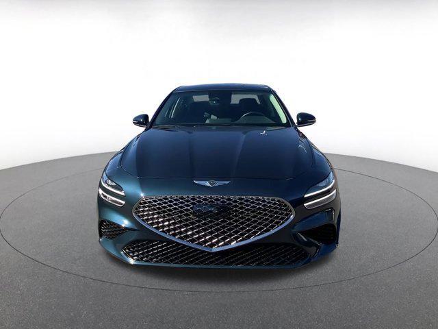 used 2025 Genesis G70 car, priced at $27,313