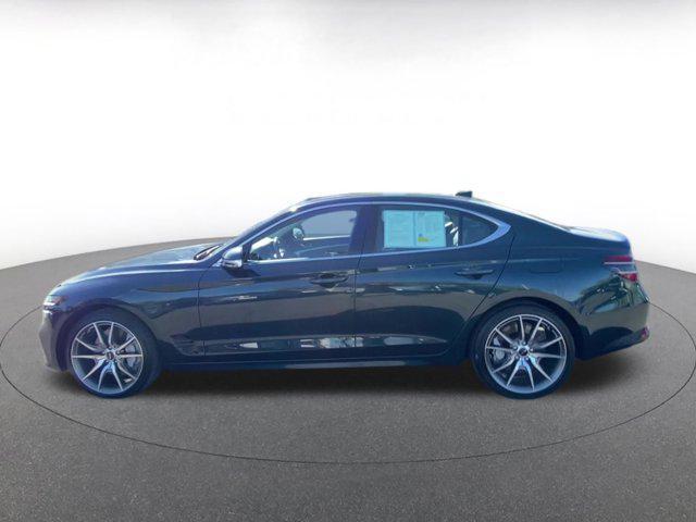 used 2025 Genesis G70 car, priced at $27,313