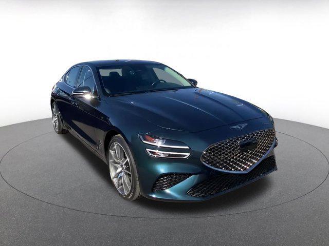used 2025 Genesis G70 car, priced at $27,313