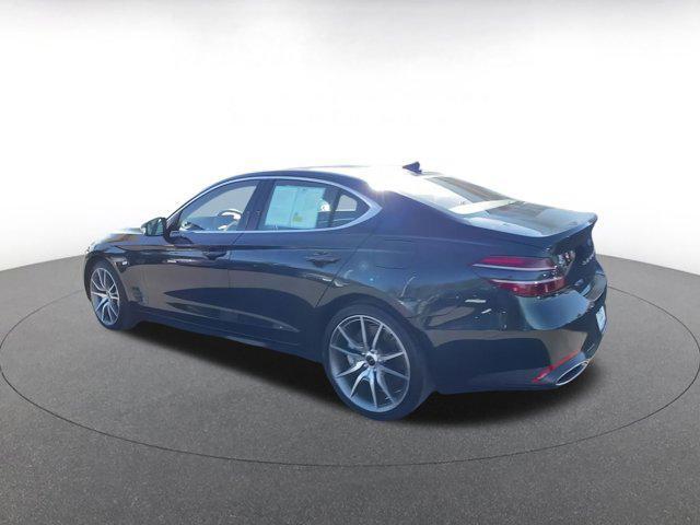 used 2025 Genesis G70 car, priced at $27,313