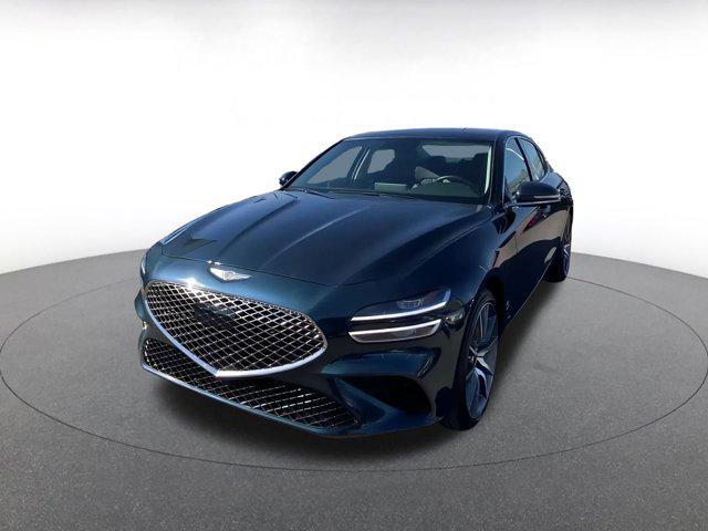 used 2025 Genesis G70 car, priced at $27,313