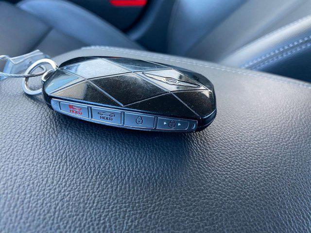 used 2025 Genesis G70 car, priced at $27,313