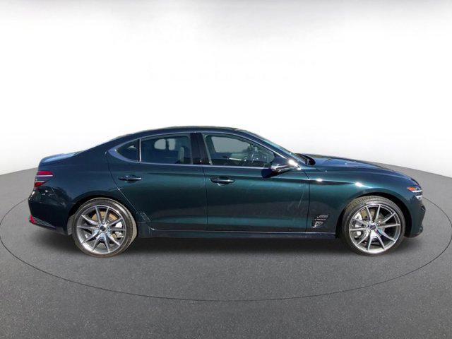 used 2025 Genesis G70 car, priced at $27,313