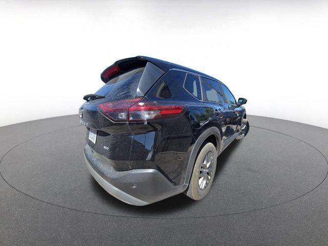 used 2023 Nissan Rogue car, priced at $19,951