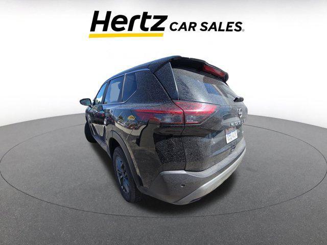 used 2023 Nissan Rogue car, priced at $20,701