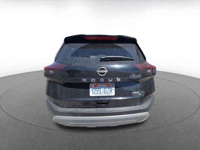 used 2023 Nissan Rogue car, priced at $19,951