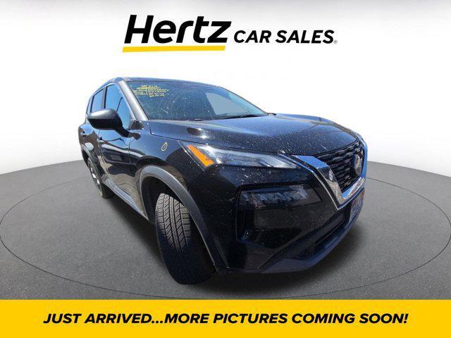 used 2023 Nissan Rogue car, priced at $20,701