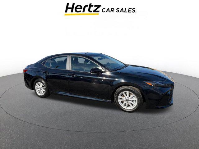 used 2025 Toyota Camry car, priced at $25,200