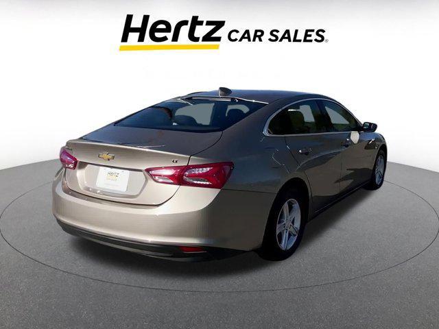 used 2022 Chevrolet Malibu car, priced at $15,664