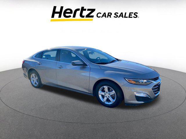 used 2022 Chevrolet Malibu car, priced at $15,443