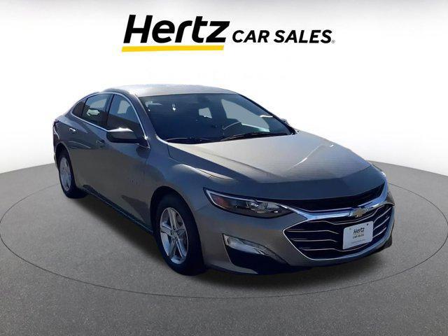 used 2022 Chevrolet Malibu car, priced at $15,664