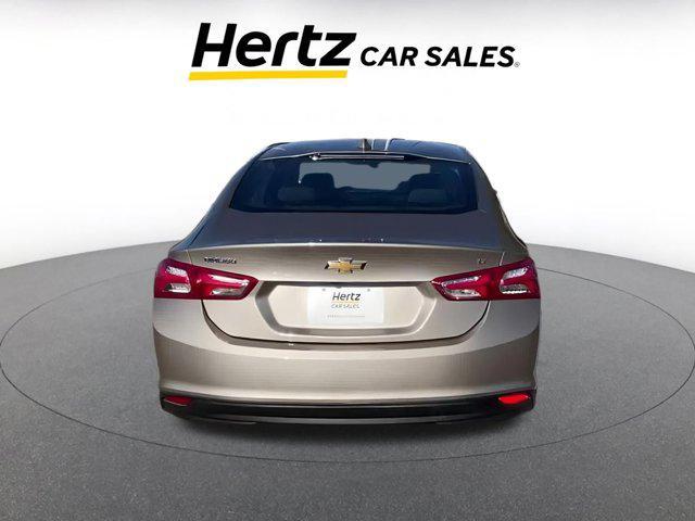 used 2022 Chevrolet Malibu car, priced at $15,664