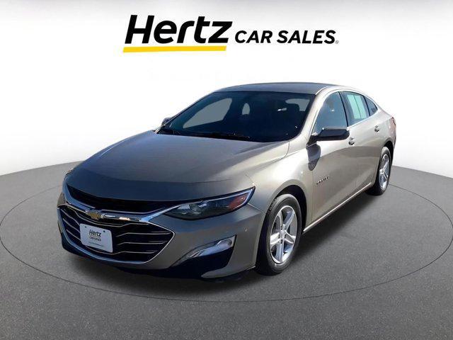 used 2022 Chevrolet Malibu car, priced at $15,664