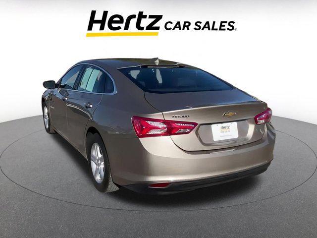 used 2022 Chevrolet Malibu car, priced at $15,664