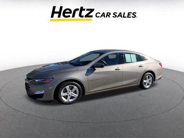 used 2022 Chevrolet Malibu car, priced at $15,664