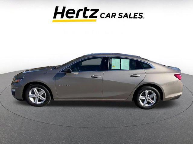 used 2022 Chevrolet Malibu car, priced at $15,664