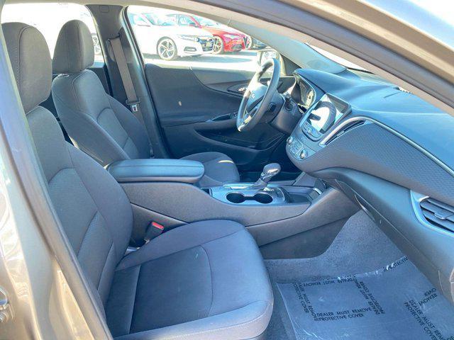 used 2022 Chevrolet Malibu car, priced at $15,664