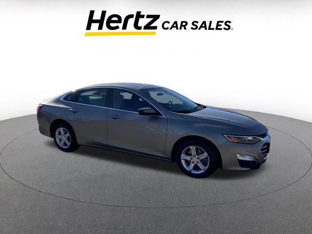 used 2022 Chevrolet Malibu car, priced at $15,664