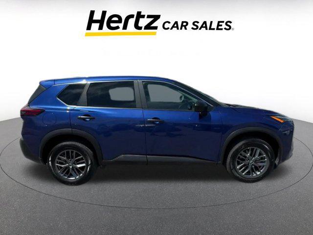 used 2023 Nissan Rogue car, priced at $21,350