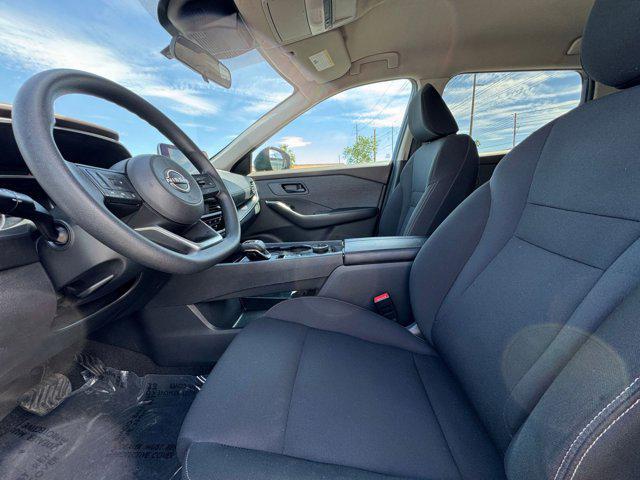 used 2023 Nissan Rogue car, priced at $21,350