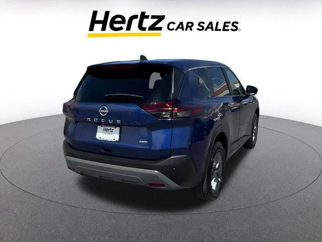 used 2023 Nissan Rogue car, priced at $21,350