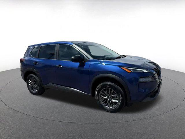 used 2023 Nissan Rogue car, priced at $20,044
