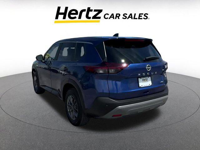 used 2023 Nissan Rogue car, priced at $21,350