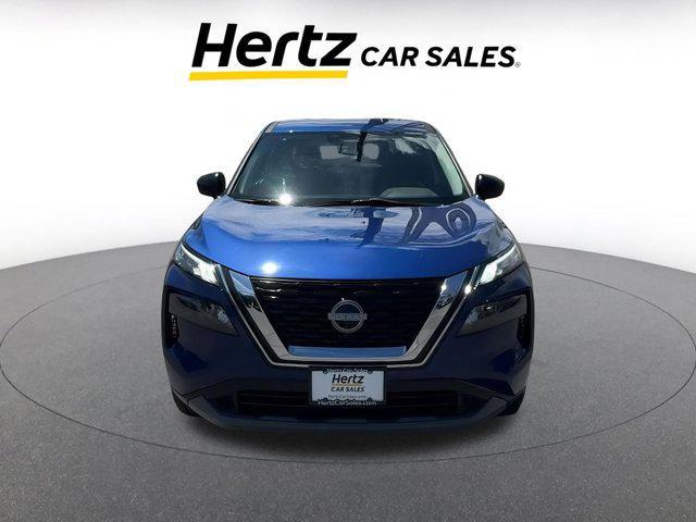 used 2023 Nissan Rogue car, priced at $21,350
