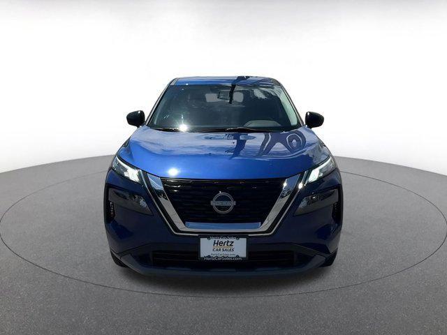used 2023 Nissan Rogue car, priced at $20,044