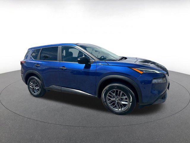 used 2023 Nissan Rogue car, priced at $21,390