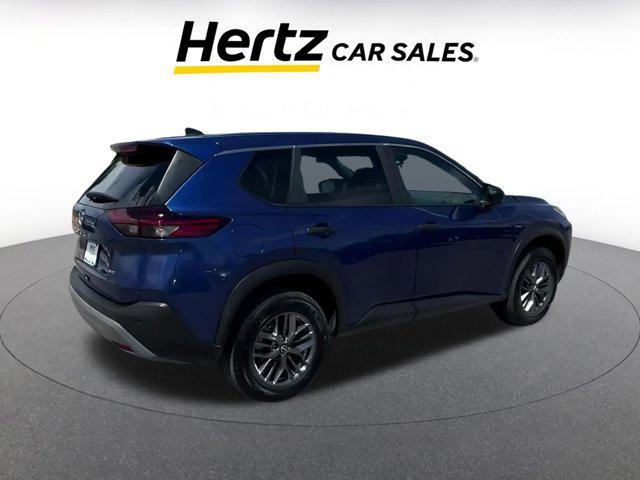 used 2023 Nissan Rogue car, priced at $21,350