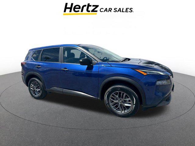 used 2023 Nissan Rogue car, priced at $20,044