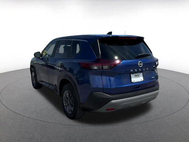 used 2023 Nissan Rogue car, priced at $20,044
