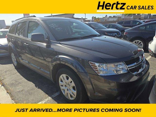 used 2019 Dodge Journey car, priced at $13,830