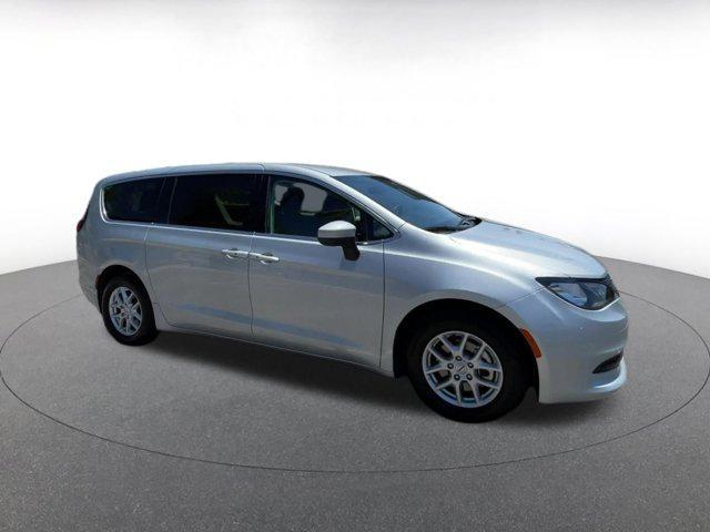 used 2023 Chrysler Voyager car, priced at $20,117