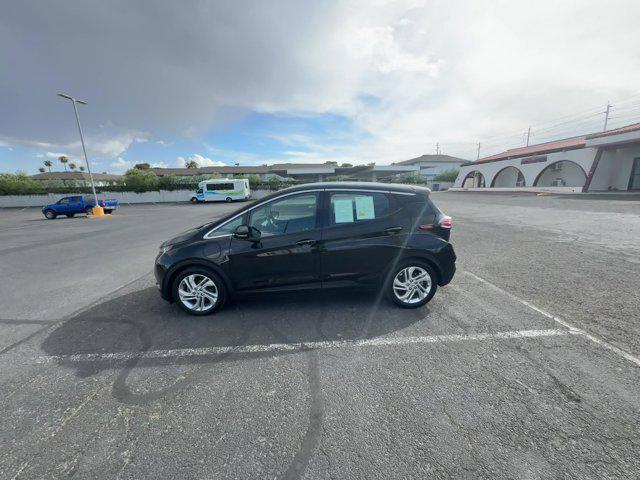 used 2023 Chevrolet Bolt EV car, priced at $16,775