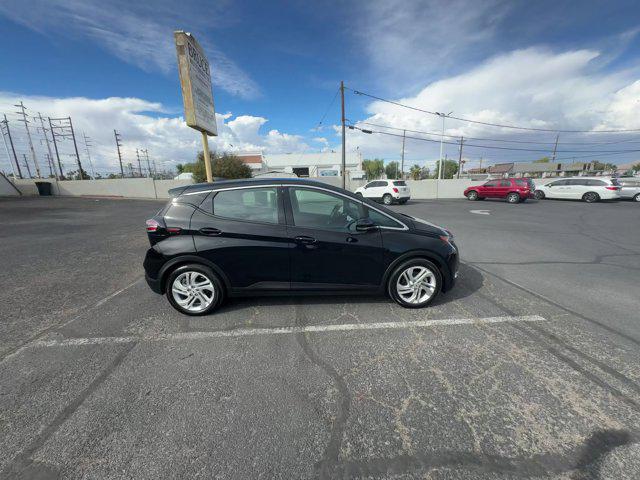 used 2023 Chevrolet Bolt EV car, priced at $16,775