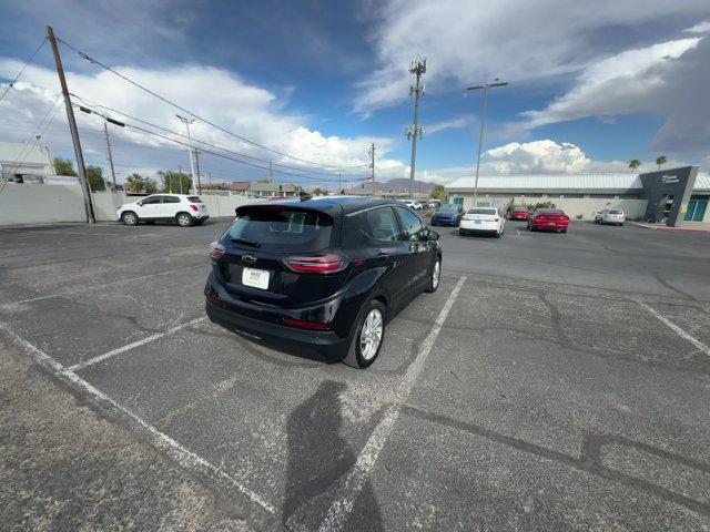 used 2023 Chevrolet Bolt EV car, priced at $16,775