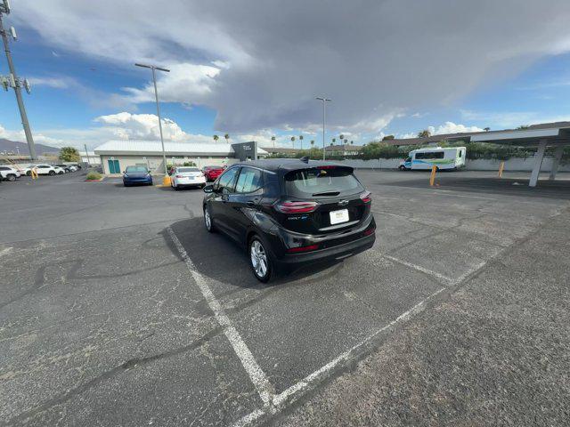 used 2023 Chevrolet Bolt EV car, priced at $16,775